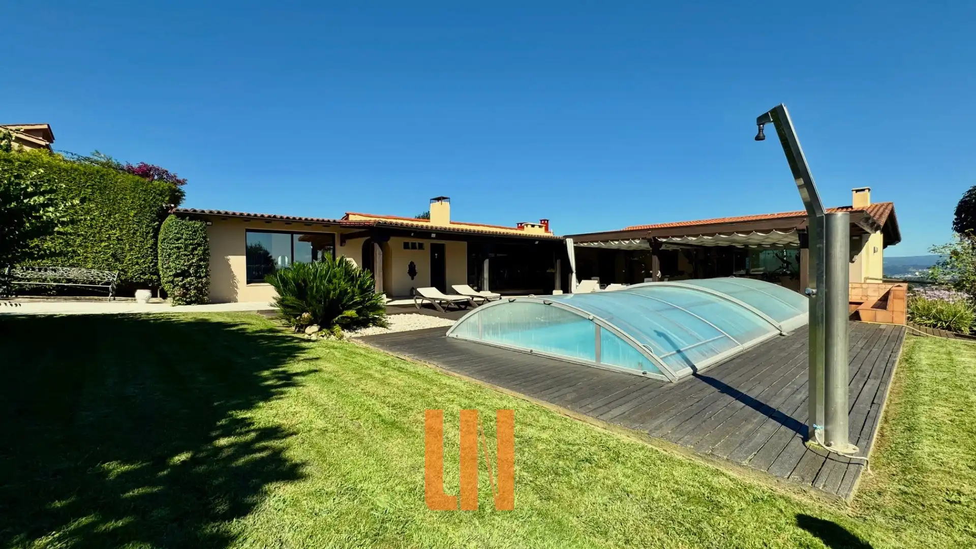 Casa amb piscina en venda a Sada (A Coruña), imagen 43