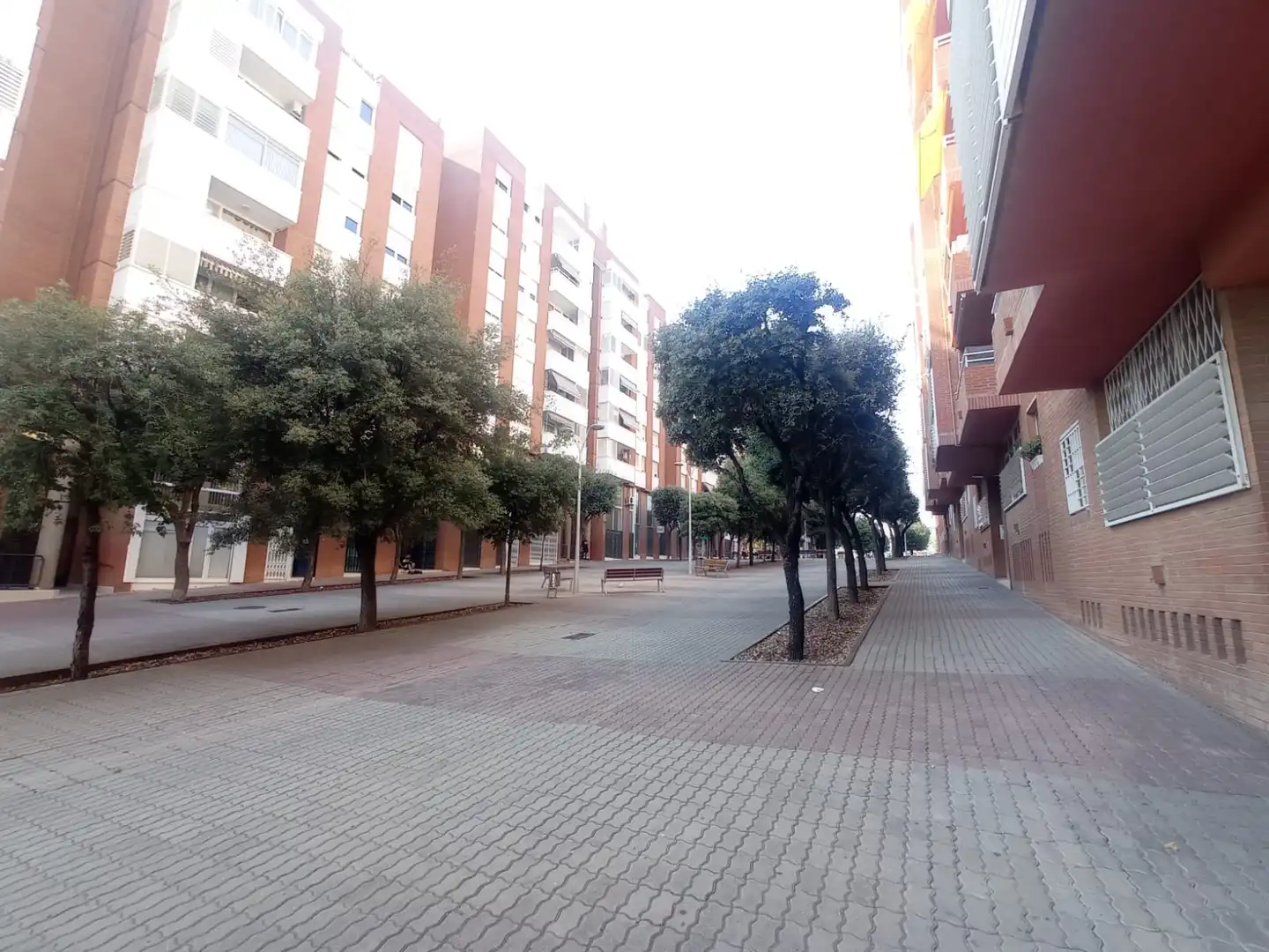 Piso con terraza en venta en Carrer d'Antoni Gaudí, imagen 49