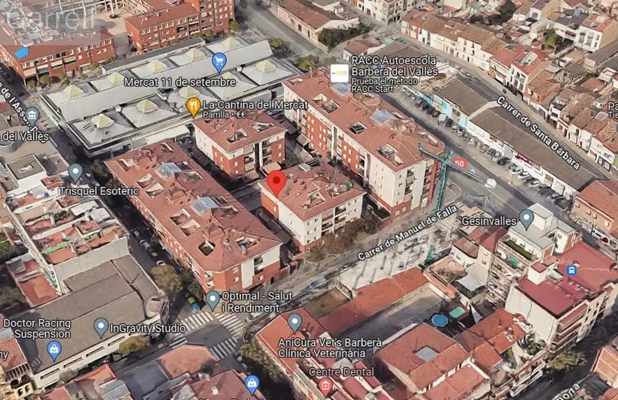 Appartement à vendre à CL MANUEL DE FALLA 
(H) Es:D Pl:BJ Pt:
 BARBERA DEL VALLES (BARCELONA), imagen 2