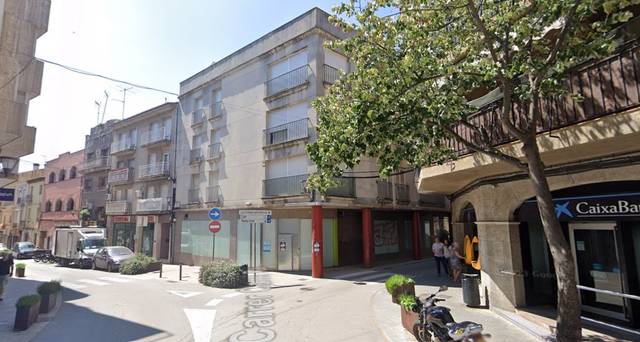 Local comercial en Venta en C/ Camí Ral en Tordera pueblo