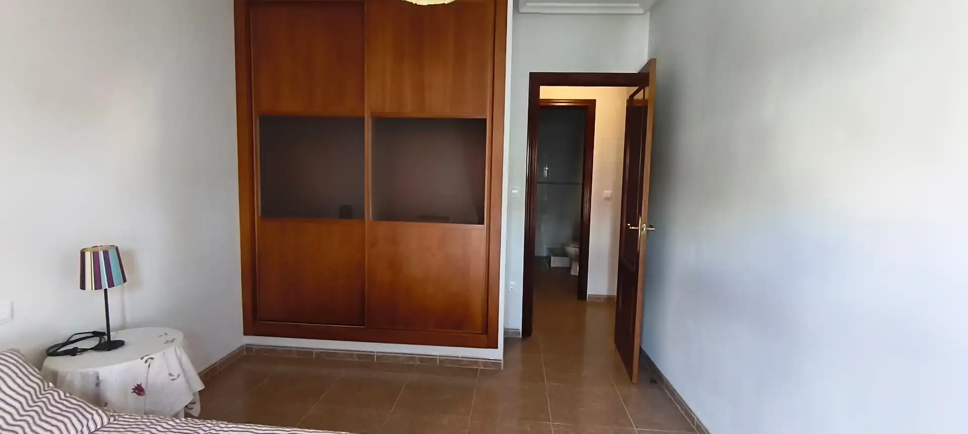 Bedroom of Flat for sale in Moraleja, Cáceres