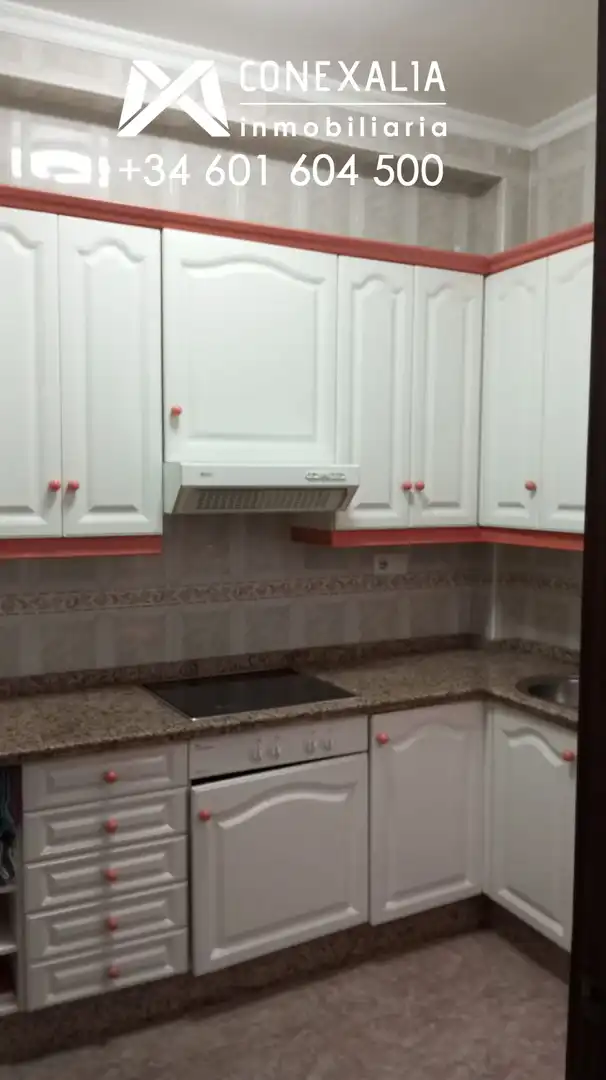 Cuina de Casa o xalet en venda en Olvera amb Terrassa i Balcó