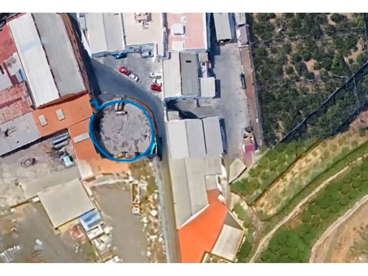 Rural land for sale in Calle Antonio de Nebrija, imagen 4