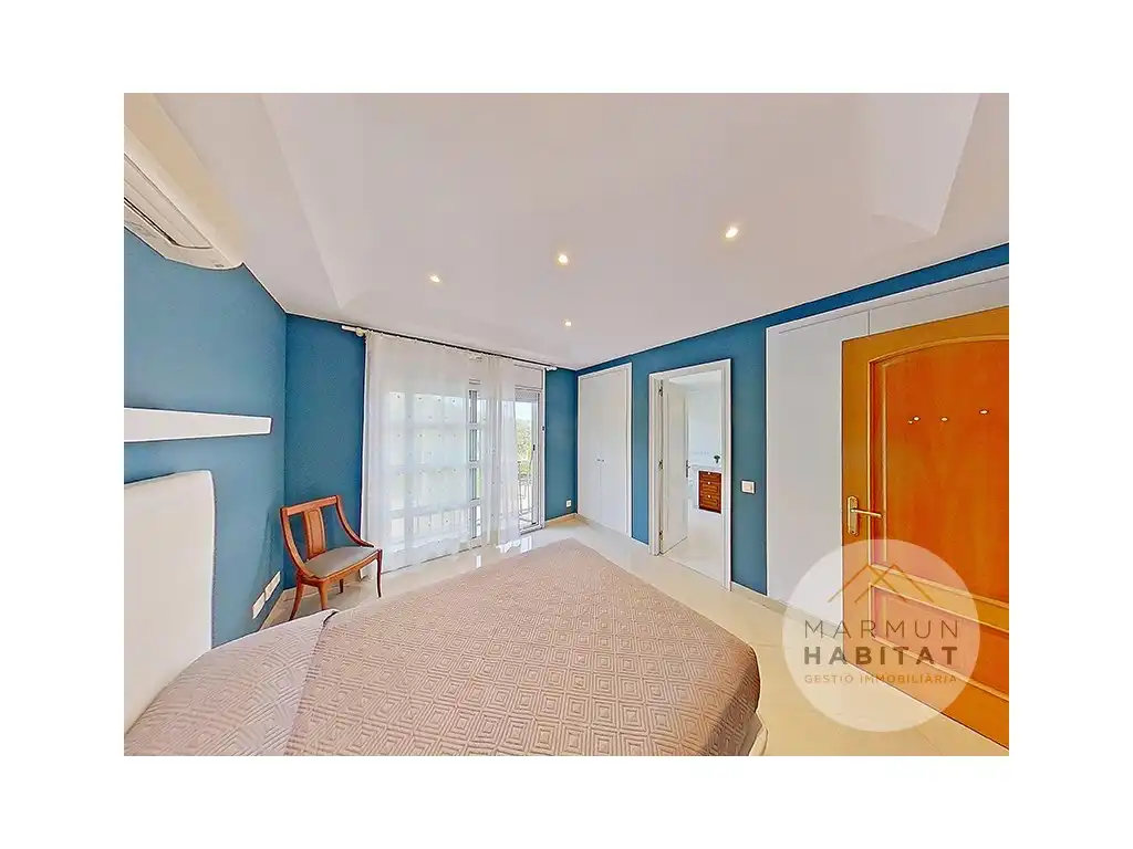 Casa amb terrassa en venda a Arenys de Munt, imagen 62