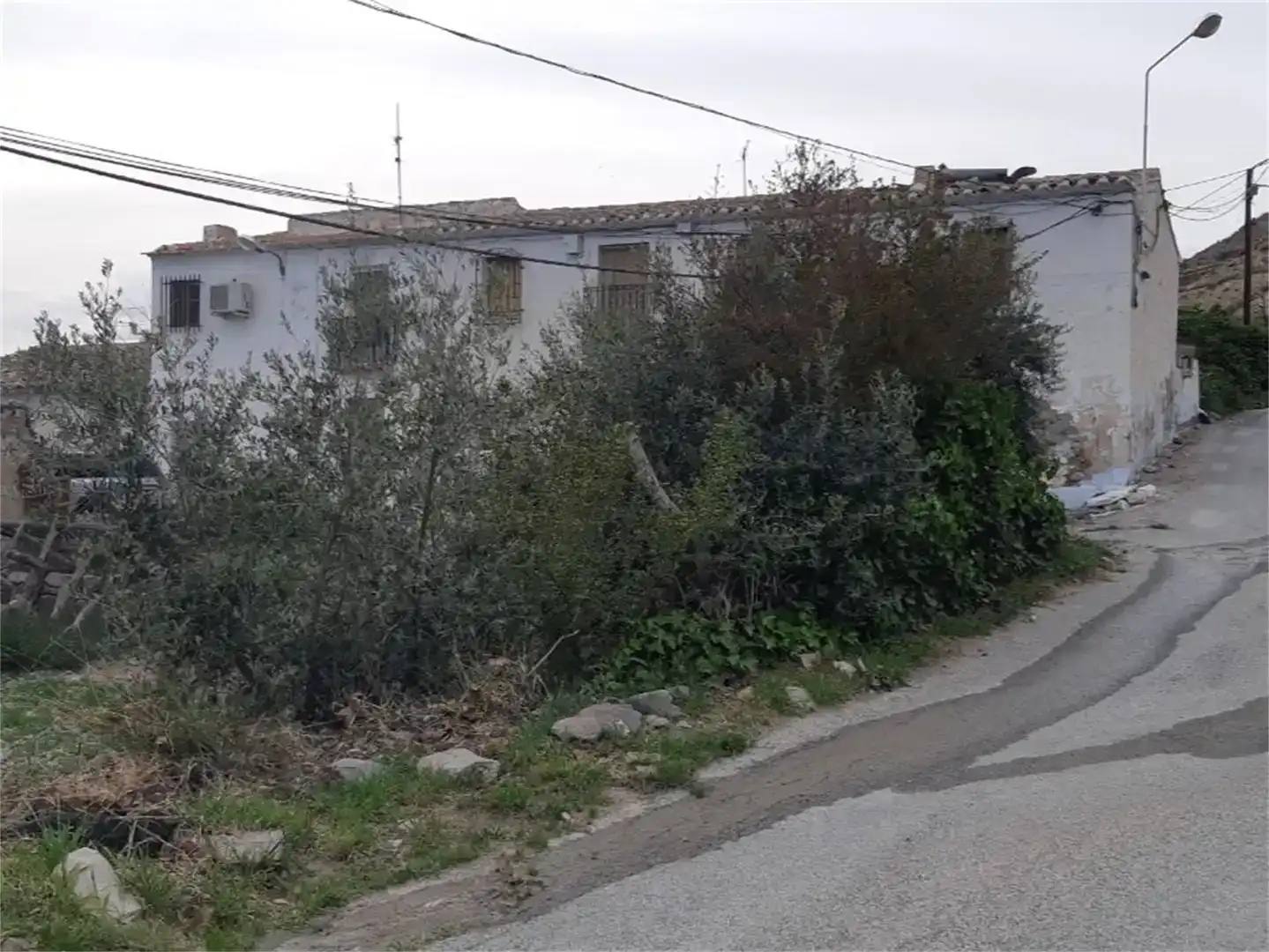 Casa adosada en venda en Huércal-Overa