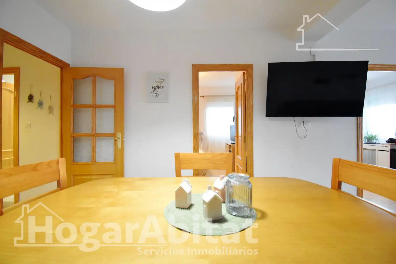 Sala d'estar de Pis en venda en Cullera amb Terrassa, Moblat i Balcó