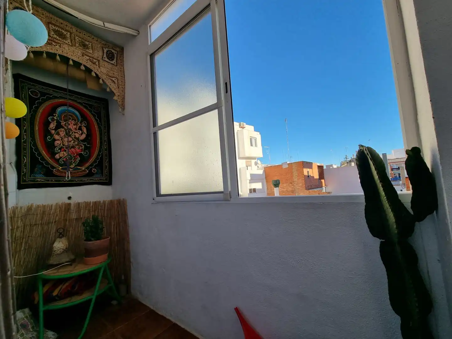 Terraza de Piso en venta en Almàssera con Aire acondicionado y Balcón