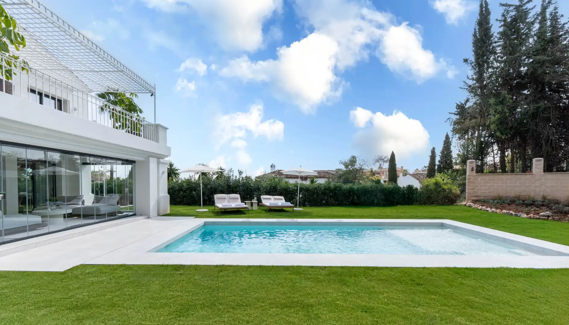 Chalet con piscina en venta en Nueva Andalucía, imagen 7