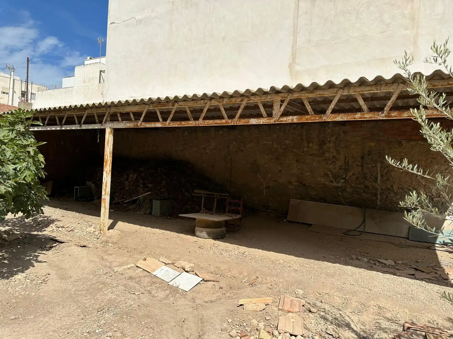 Exterior view of Country homes for sale in Elche / Elx  with Storage room