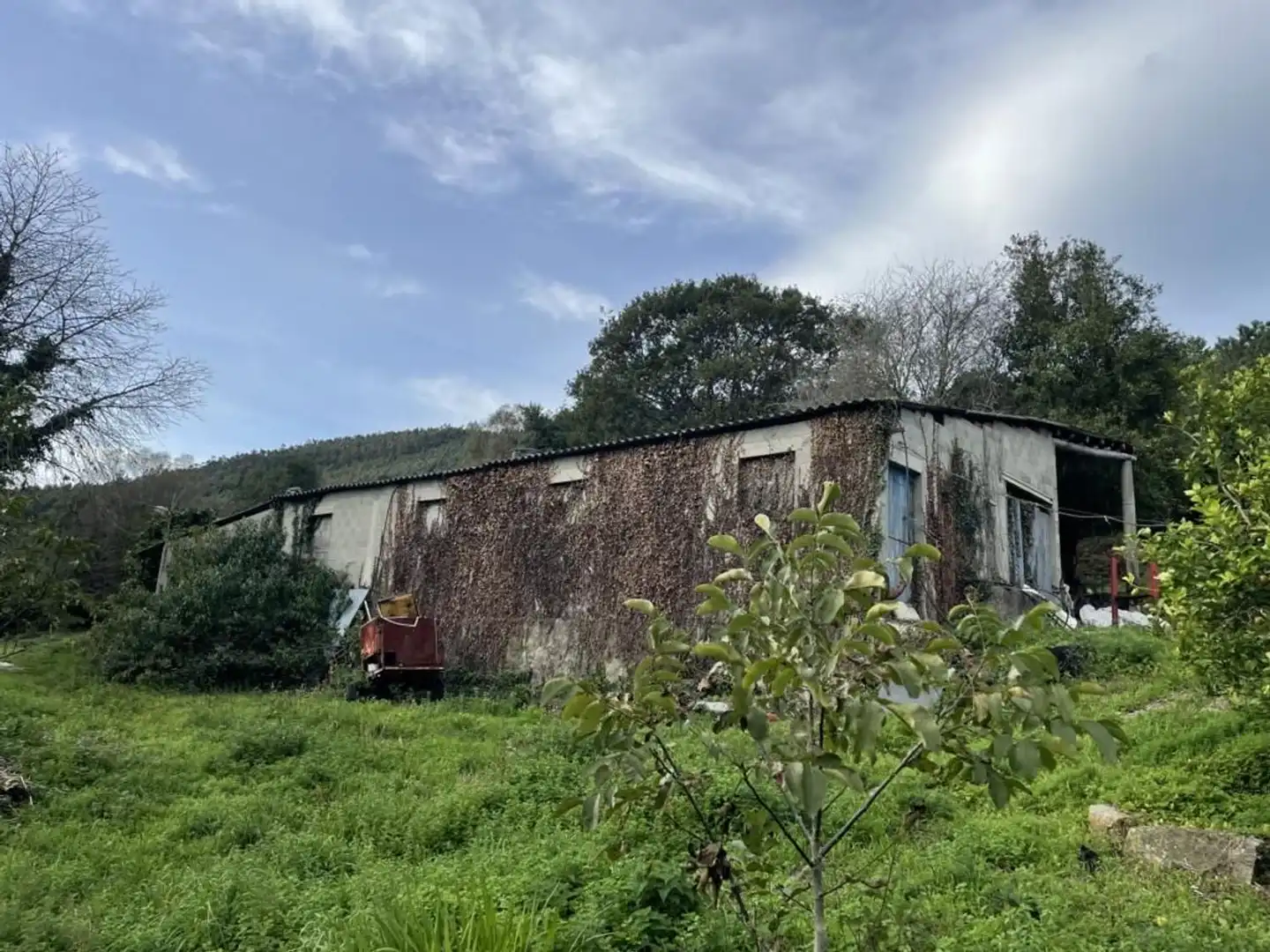 Casa rústica amb jardí en venda a Lugar Solores 2, imagen 5