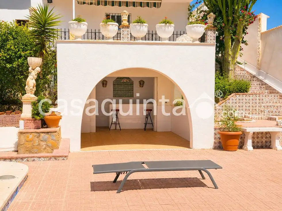 Terrace of Houses for sale in Pilar de la Horadada  with Heating, Terrace and Storage room