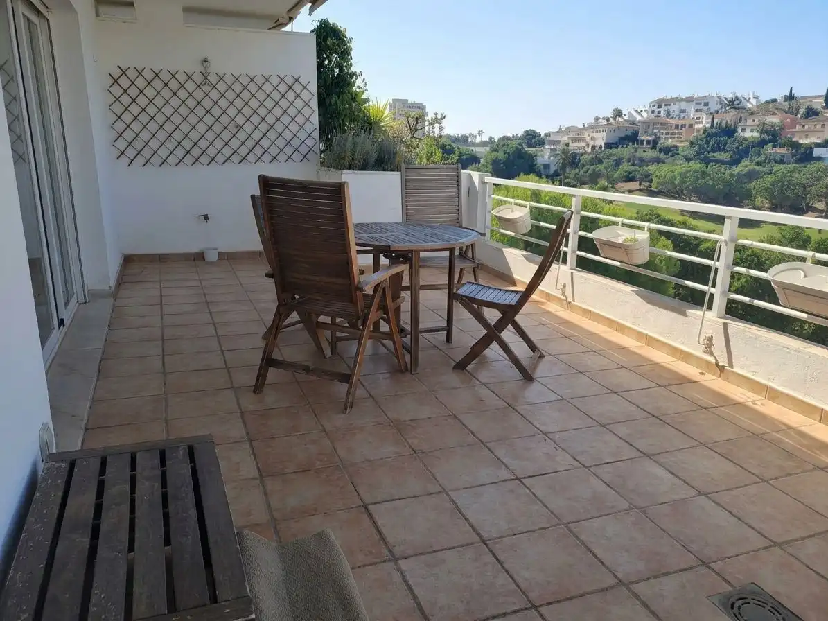 Pis amb piscina de lloguer a Torrequebrada, imagen 4