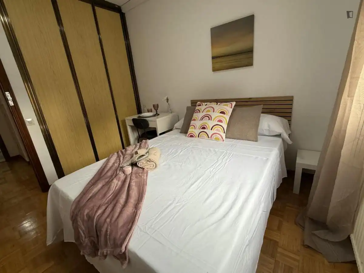 Zimmer in La Espinilla - Parque Blanco