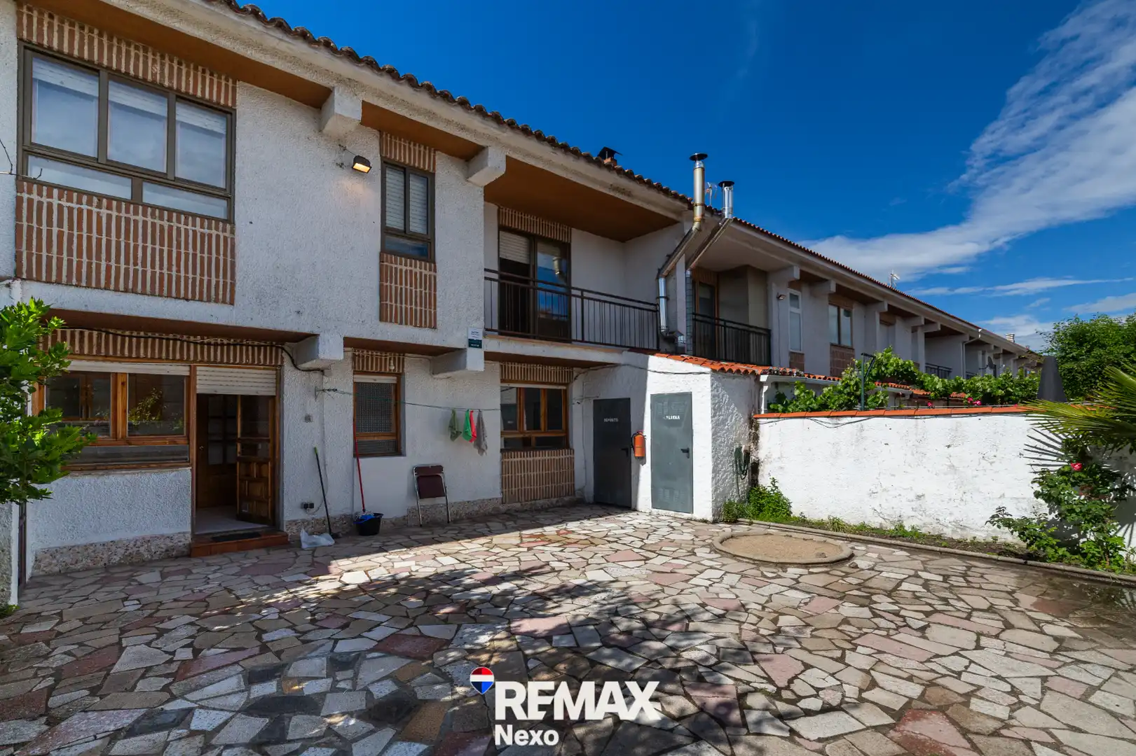 Exterior view of Detached homes for sale in Viana de Cega  with Heating, Parquet flooring and Terrace
