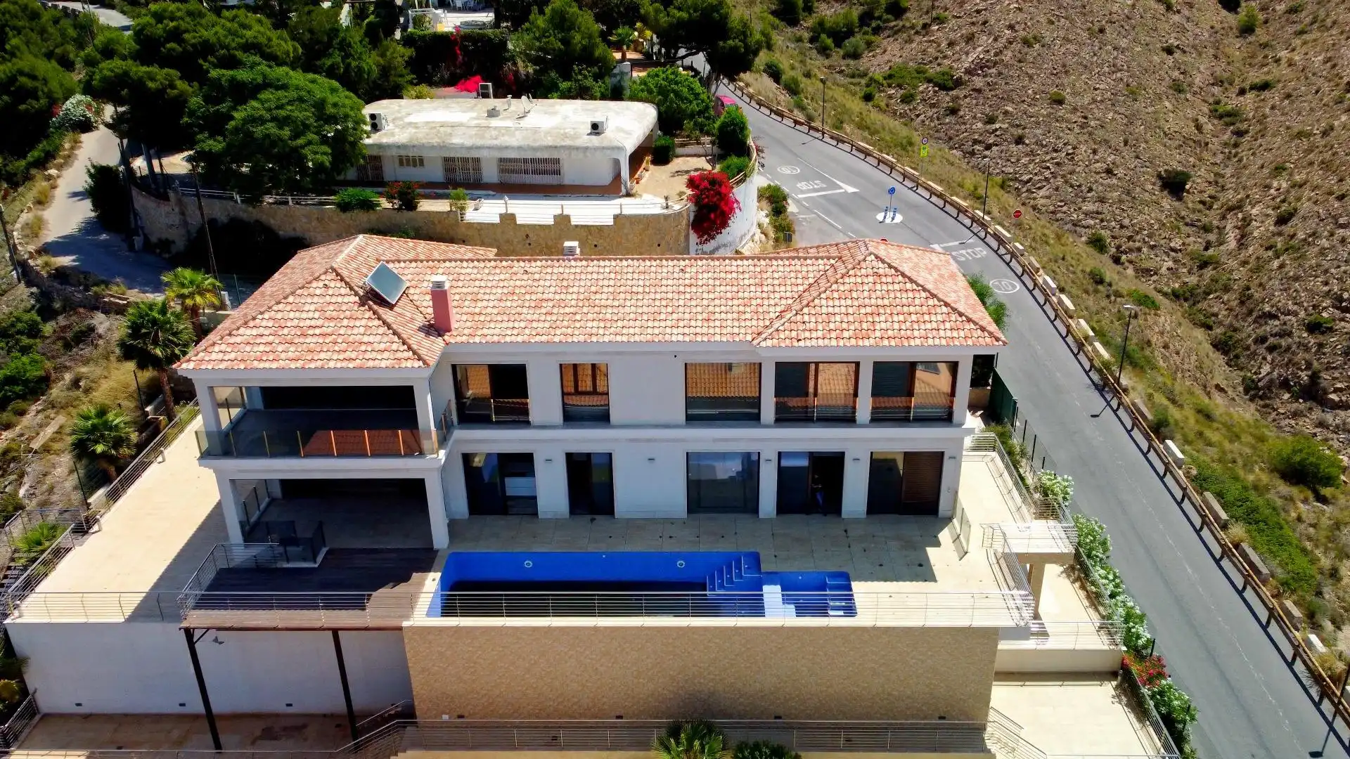 Villa mit Terrasse zum Verkauf in TOKIO 19, imagen 2