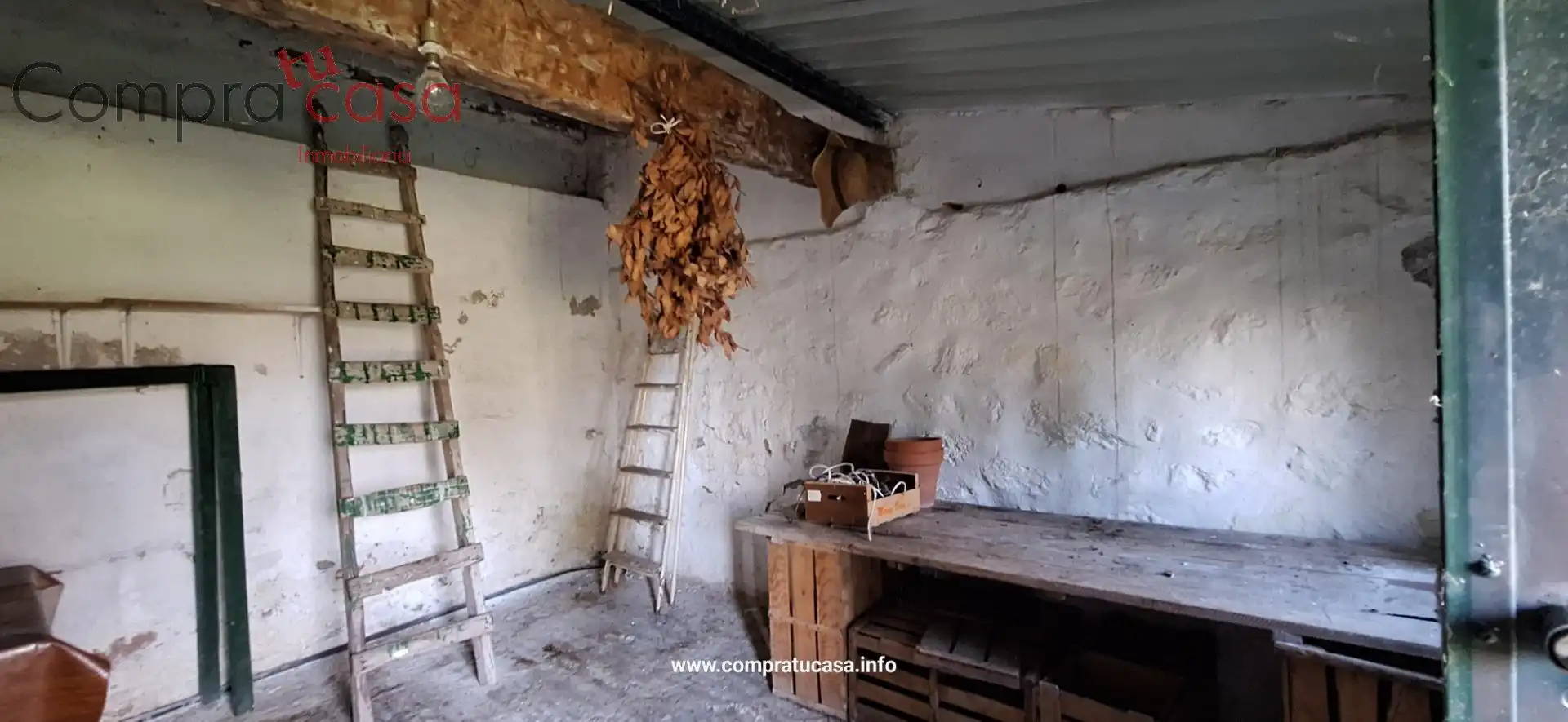 Houses for sale in Otero de Herreros  with Private garden, Storage room and Furnished