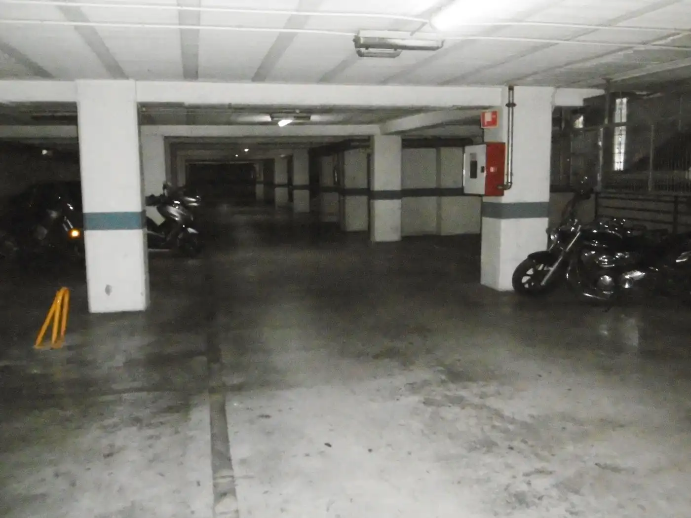 Parking of Garage for rent in Elche / Elx