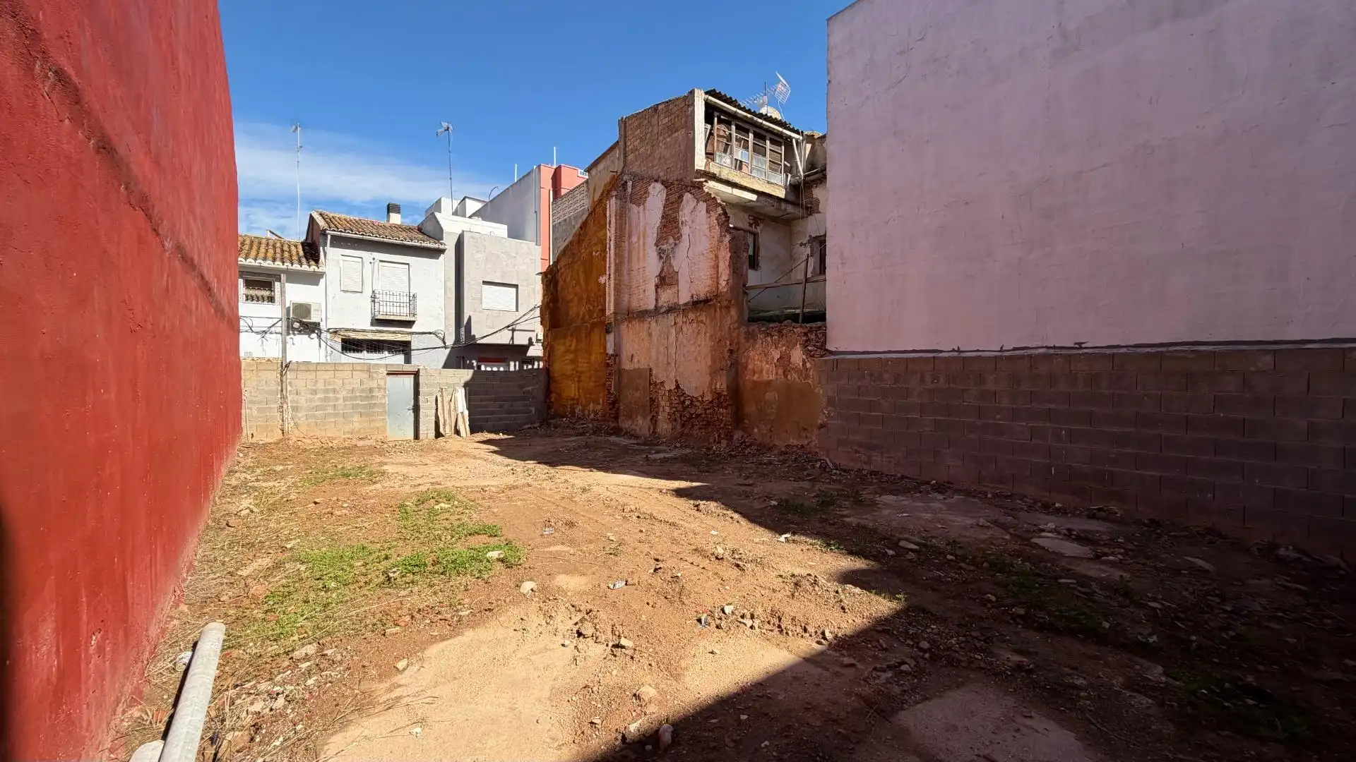 Lands and plots for sale in Calle de Cervantes 11, imagen 6
