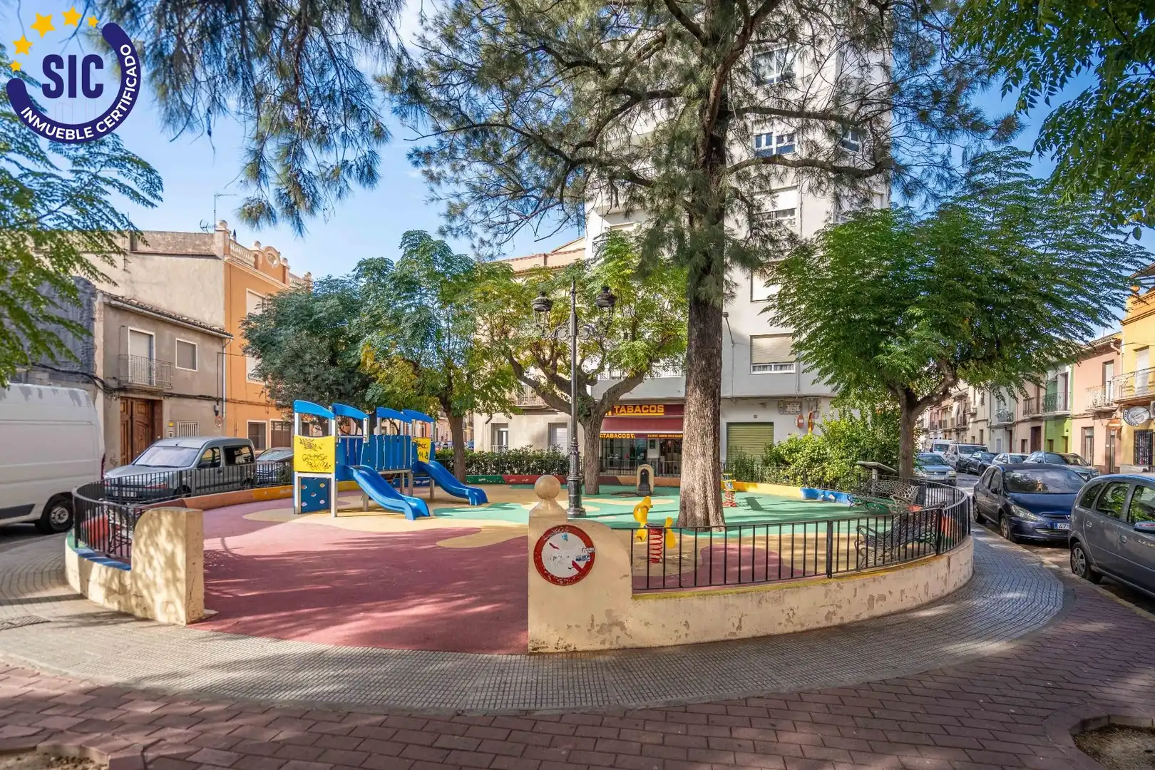 Exterior view of Ground floor for sale in Carcaixent  with Private garden and Terrace