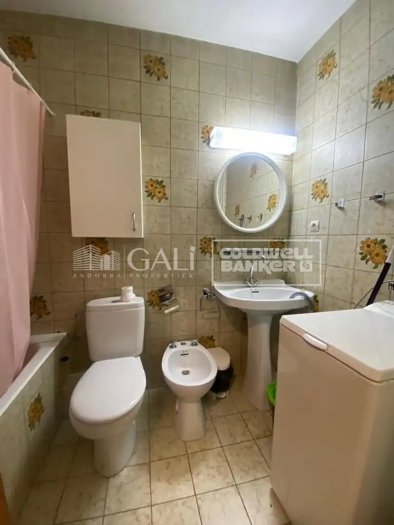 1-bedroom flat seasonal rent in Pas de la Casa, Encamp · 10 of 38