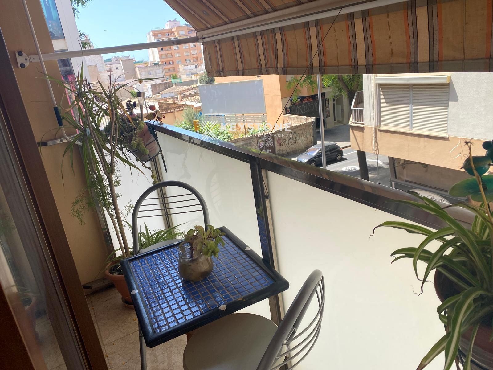 Terrassa de Edifici en venda en  Palma de Mallorca