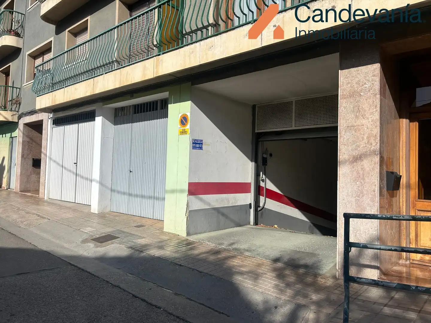 Aparcament en venda a Avenida Candevania 20, imagen 3