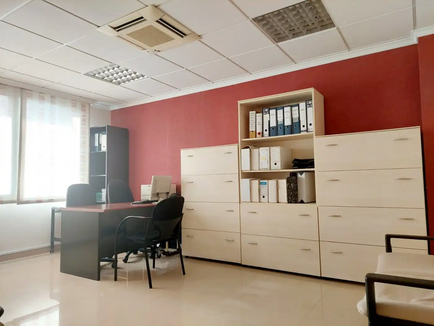 Office for sale in Amposta  with Air Conditioner and Furnished