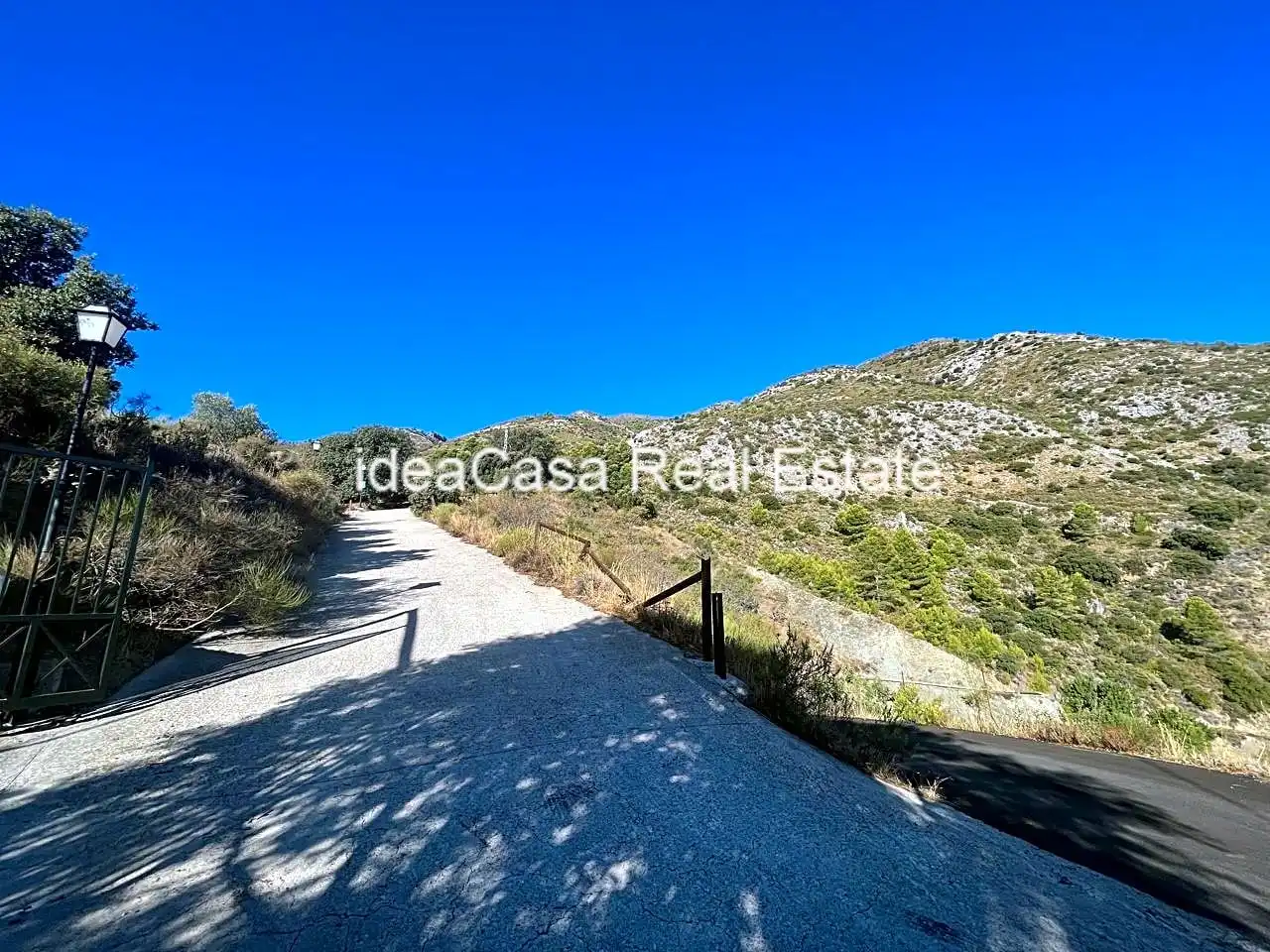 Exterior view of Land for sale in Casarabonela
