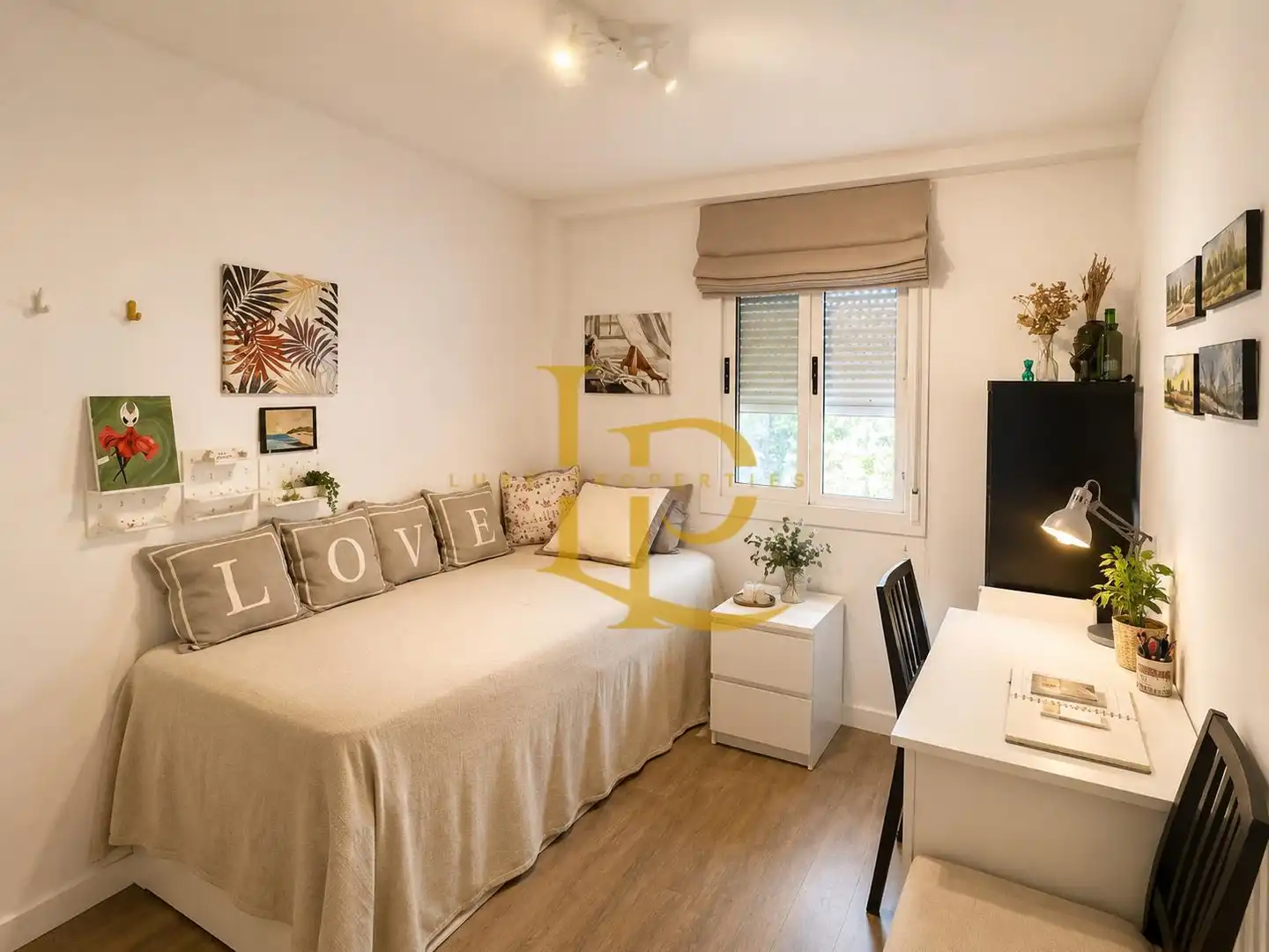 Habitación de Piso en venta en Rubí con Aire acondicionado, Calefacción y Parquet