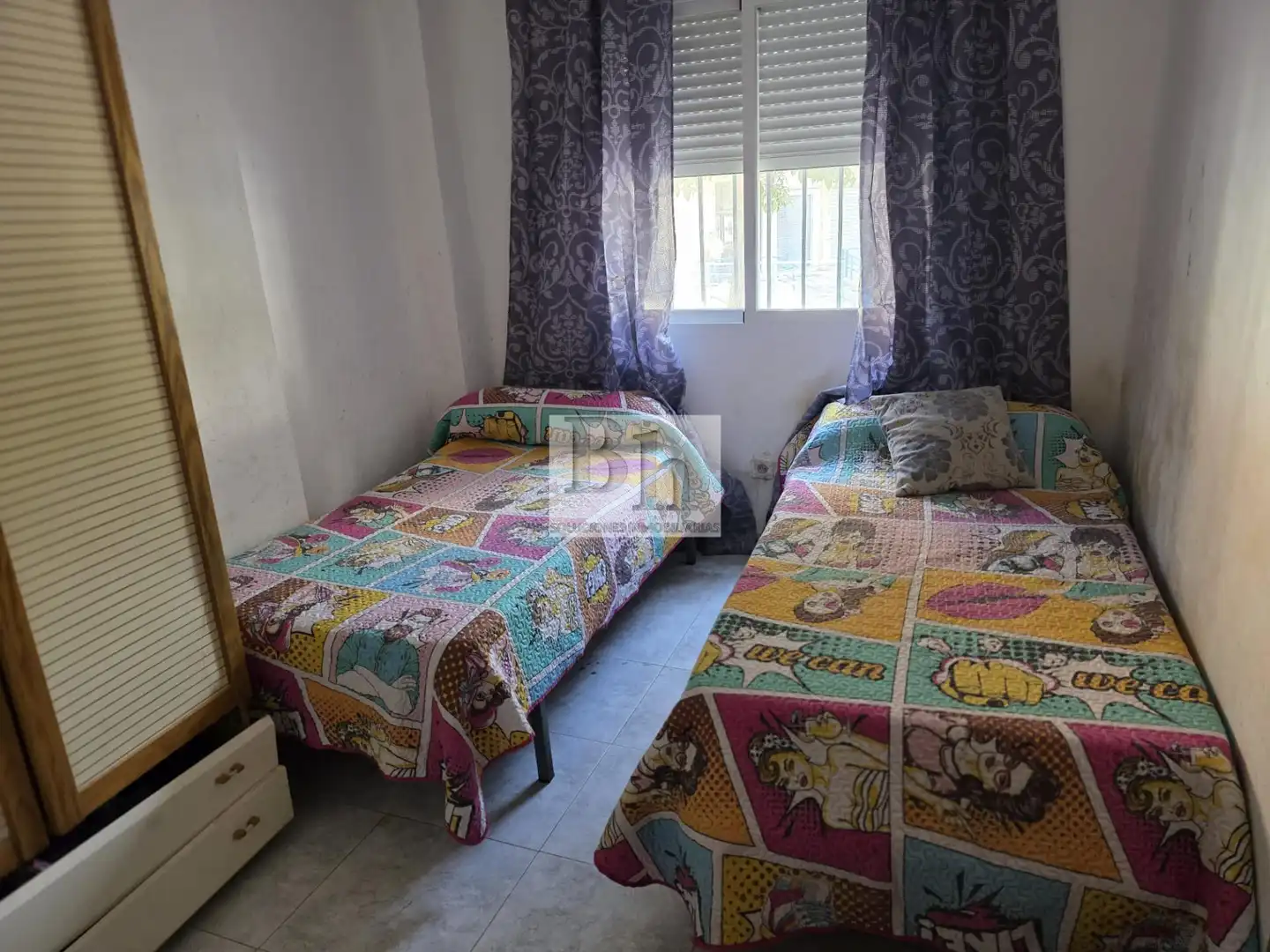 Habitación de Piso en venta en Málaga