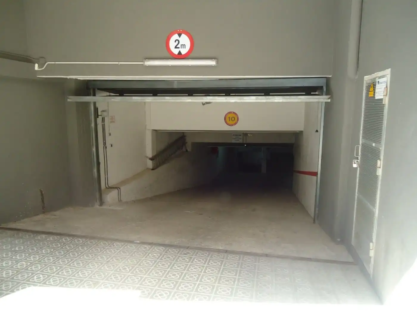 Parking of Garage for sale in Barcelona