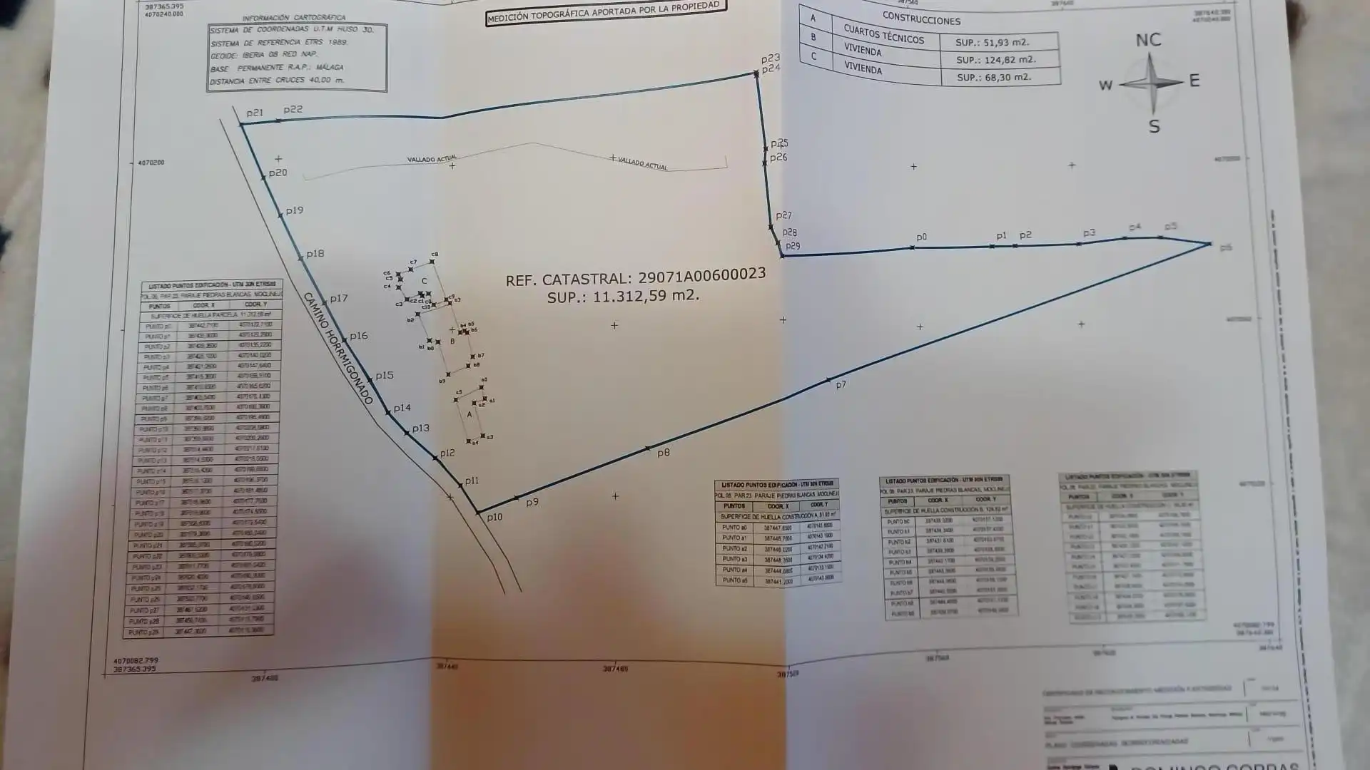 Casa o chalet en venta en Moclinejo