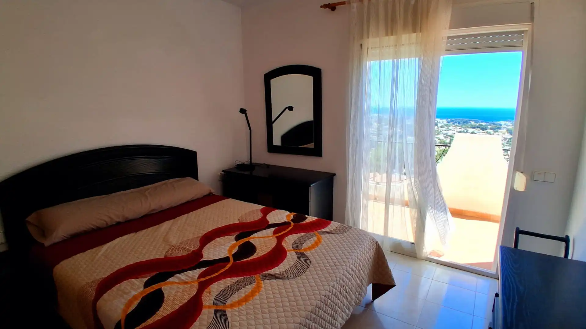 Habitación de Casa o chalet en venta en Calpe / Calp con Aire acondicionado, Calefacción y Terraza