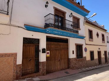 Casa amb balcó en venda a Centro