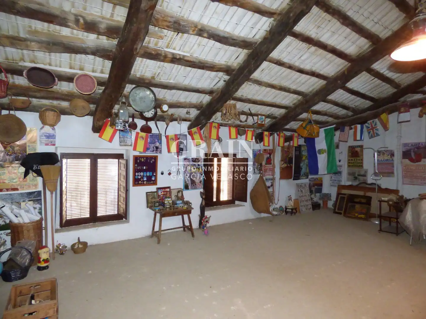 Casa o chalet en venta en Valdeganga