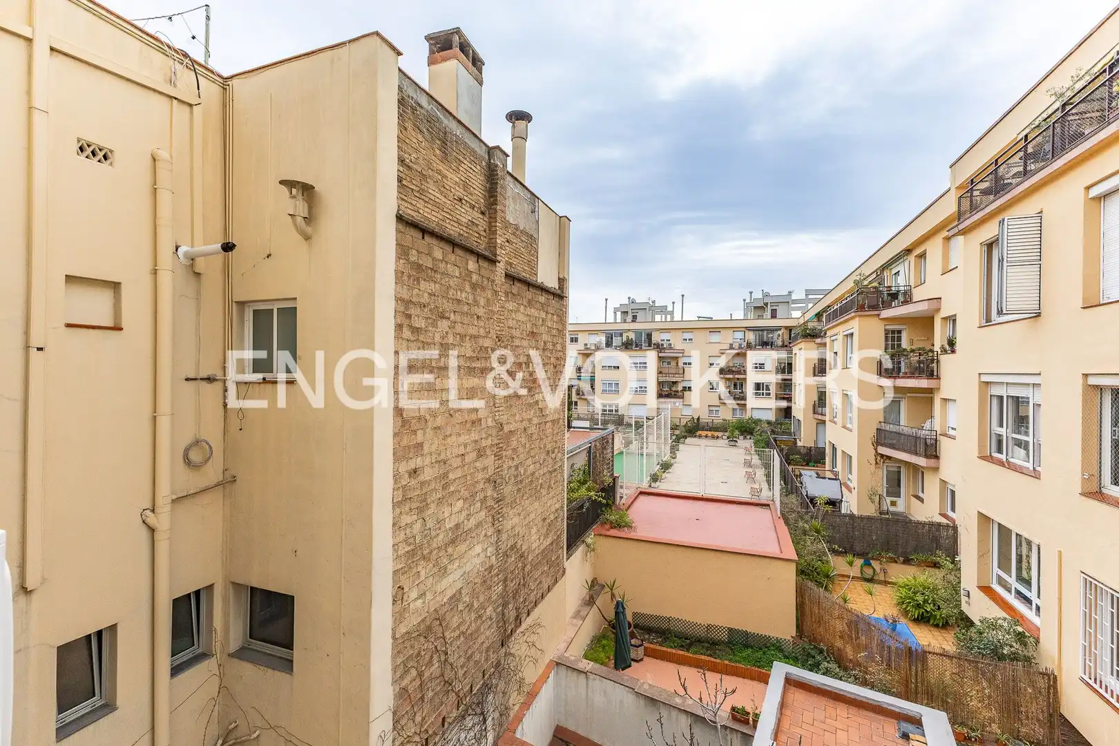 Wohnung zum Verkauf in El Putget i el Farró