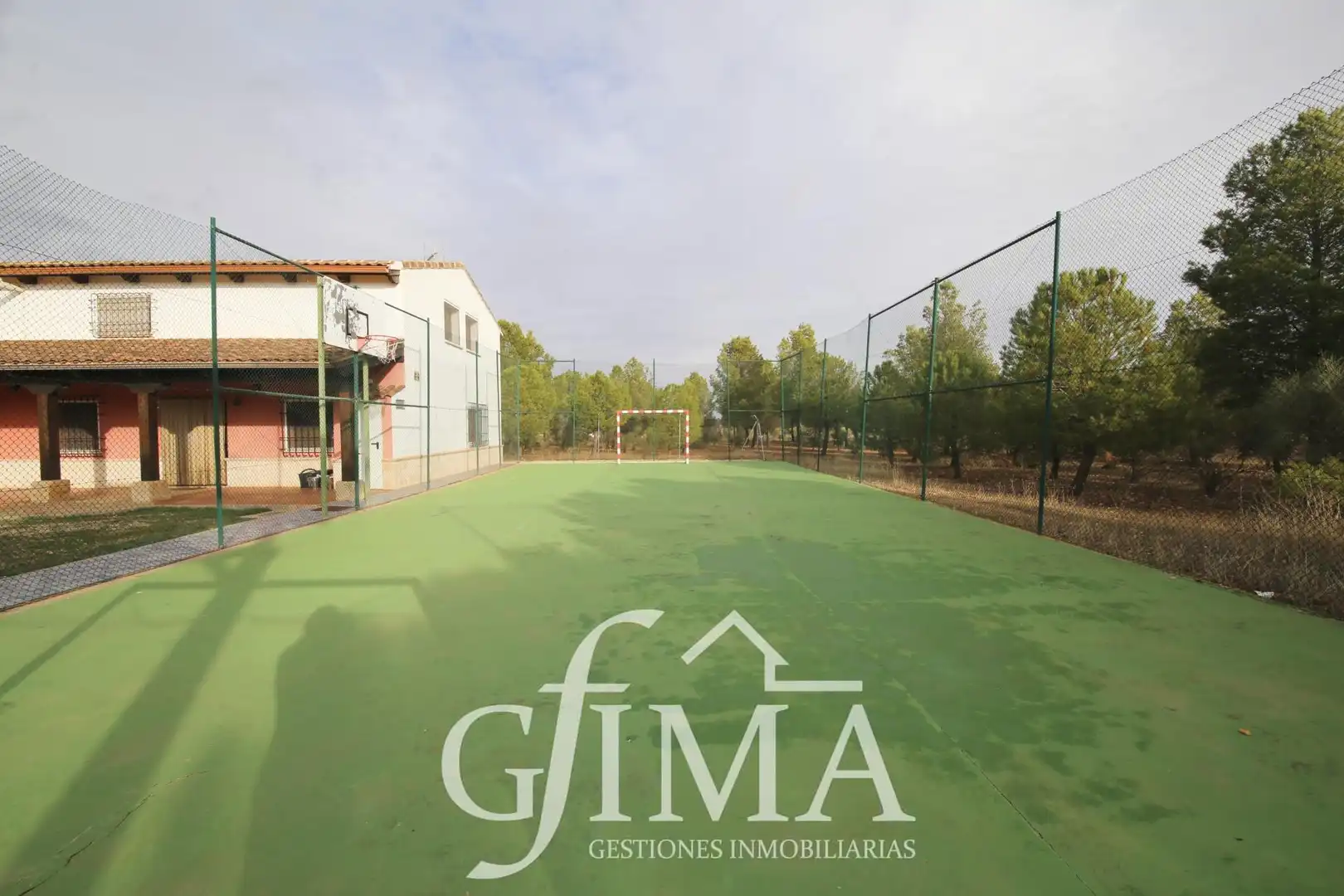 Casa rústica amb terrassa en venda a Tomelloso, imagen 7