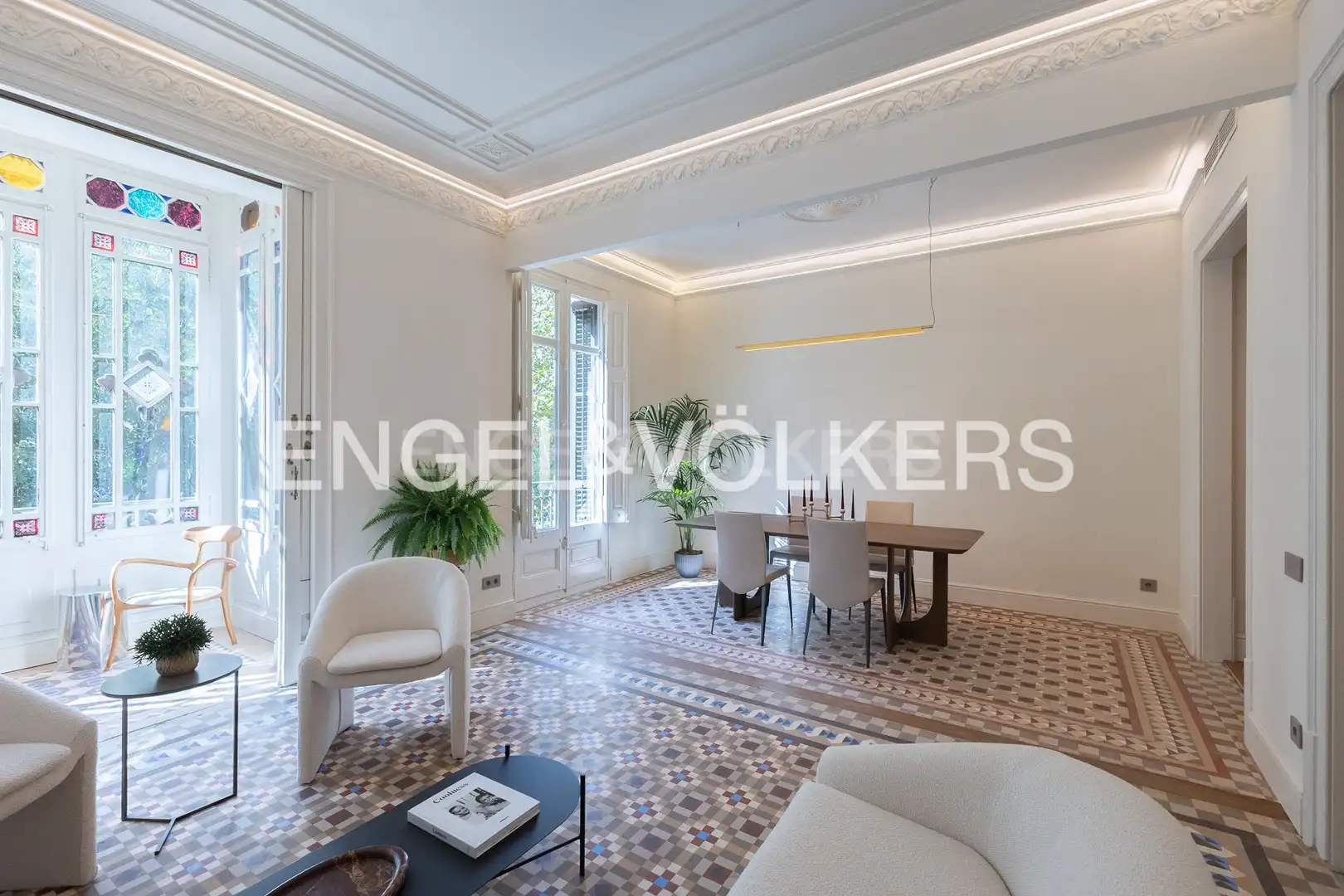 Apartment with terrace for sale in Eixample, imagen 6