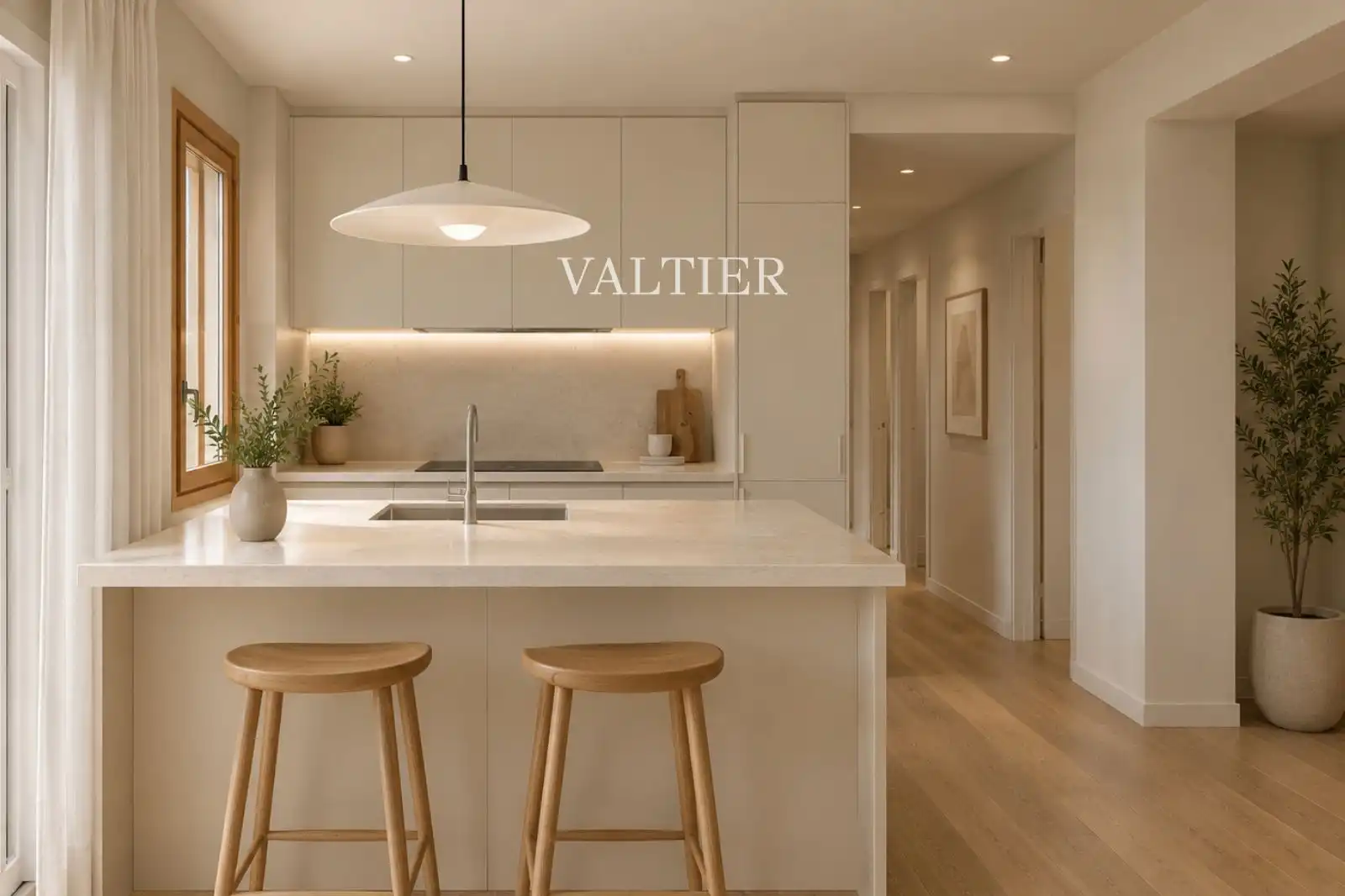 Penthouse mit Aufzug zum Verkauf in Barrio de Salamanca, imagen 5