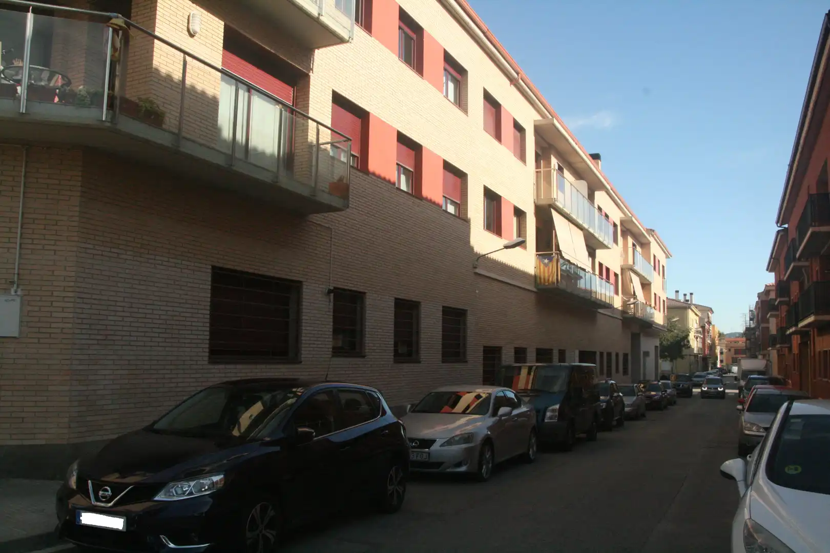 Parkplatz mit Aufzug zum Verkauf in Mestre Falla
