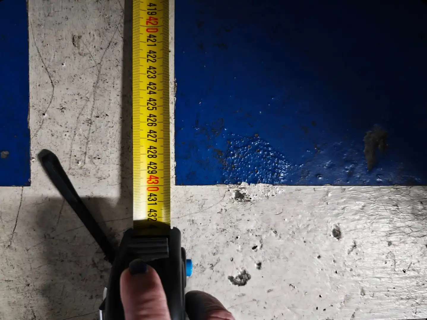 Außenansicht von Garage zum Verkauf in Málaga