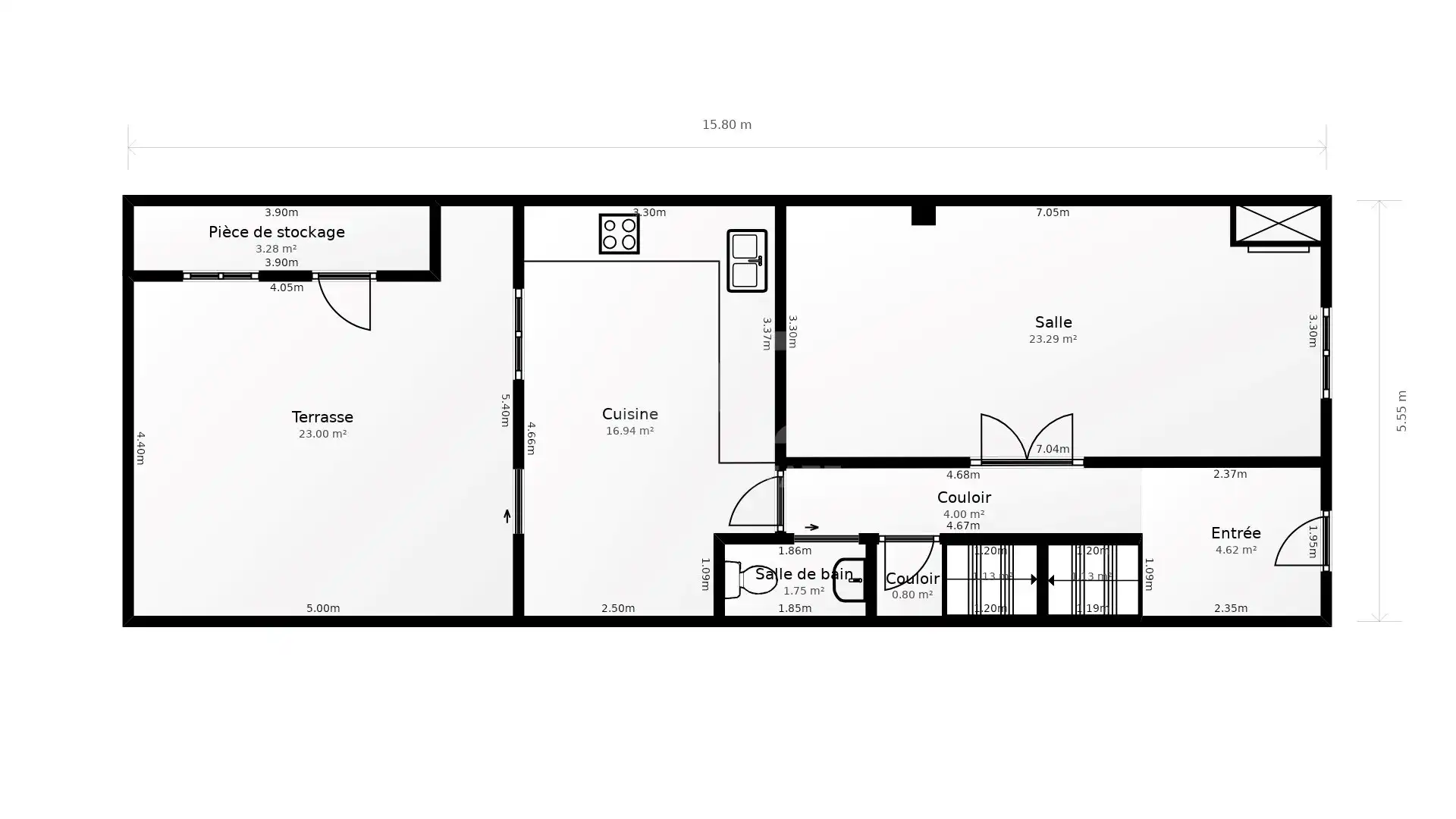 Detached homes for sale in Almería  with Air Conditioner, Heating and Terrace
