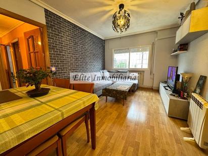 Living room of Flat for sale in Alcorcón  with Heating