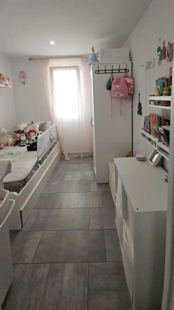 Bedroom of Flat for sale in Cádiz
