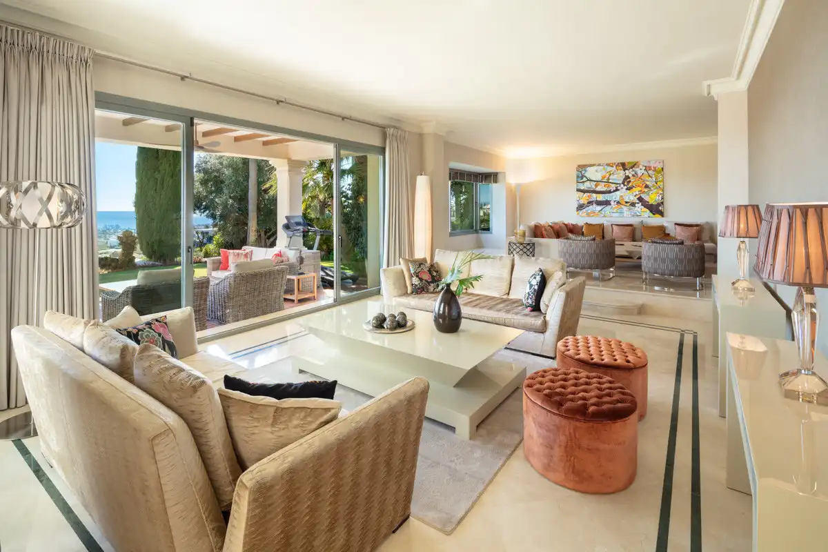 Haus mit Pool zum Verkauf in Marbella Centro, imagen 15