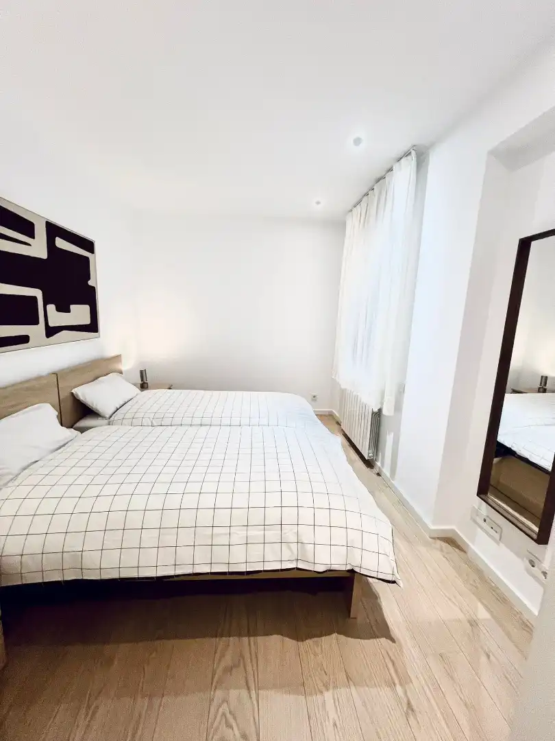 Dormitori de Pis en venda en Madrid amb Aire condicionat, Calefacció i Parquet