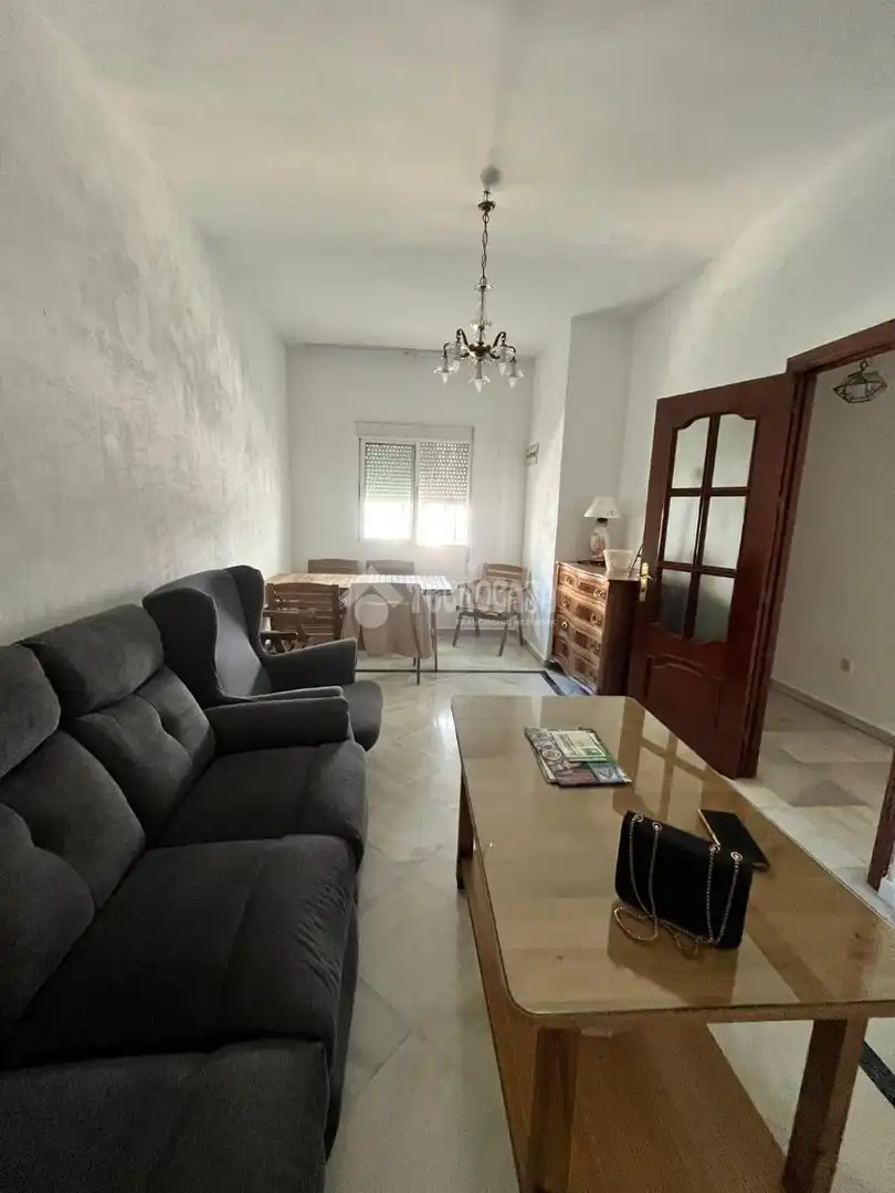 Sala d'estar de Casa o xalet en venda en Barbate amb Terrassa