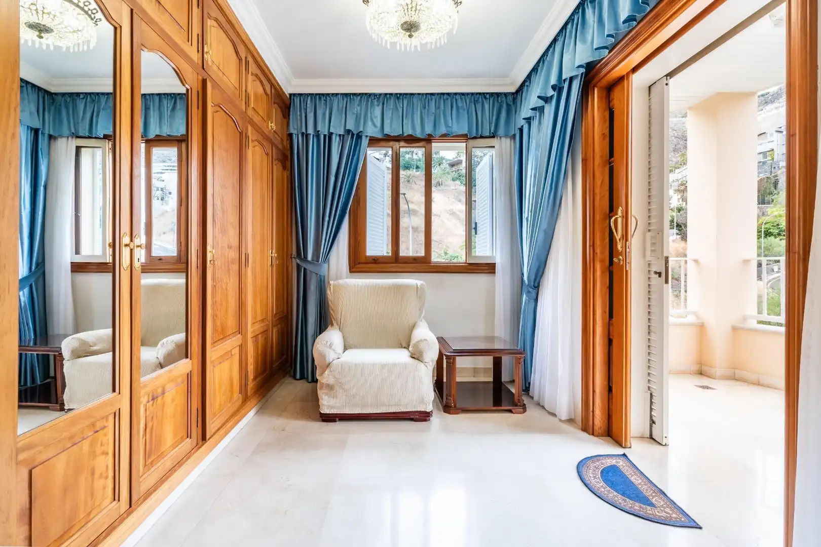 Chalet con terraza en venta en Calle EMETERIO PADRON CRUZ 1, imagen 28