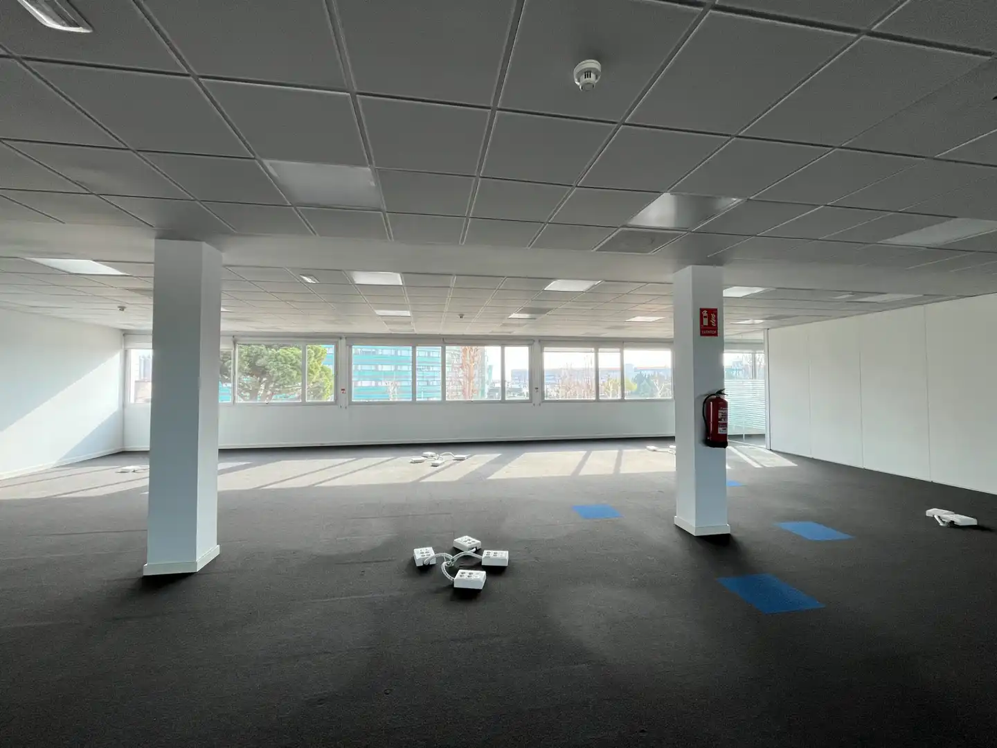 Office space with lift to rent in Carrer de la Selva, imagen 4
