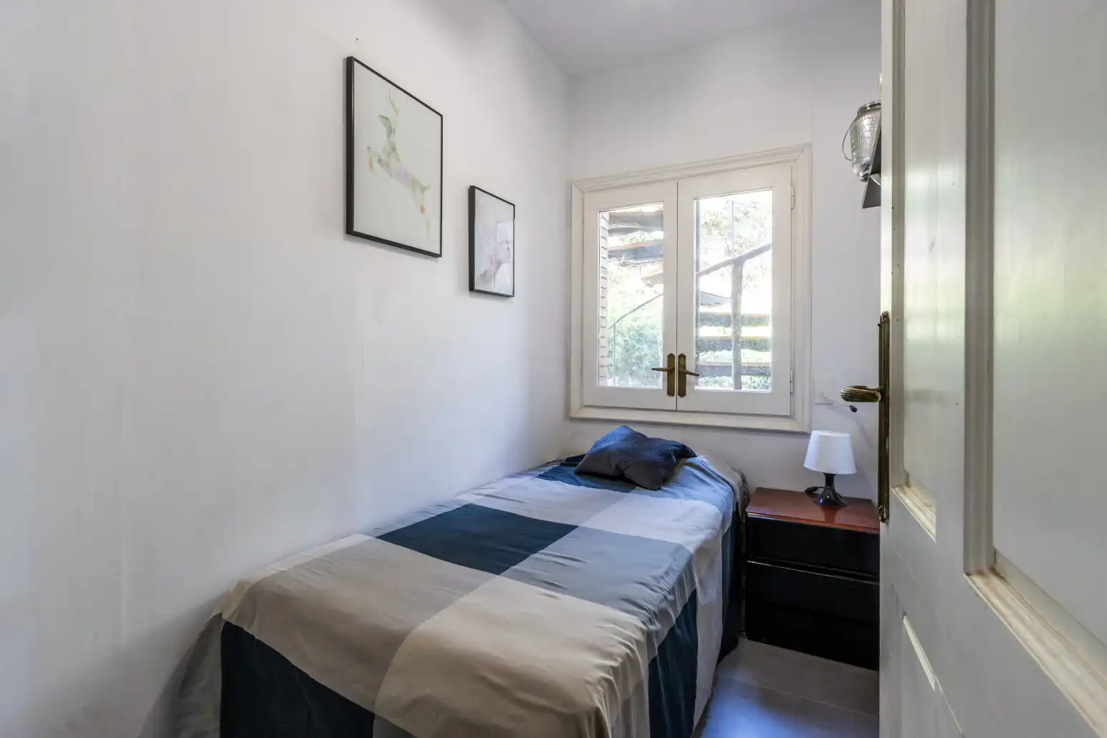 Bedroom of Houses for sale in Matadepera  with Heating, Terrace and Storage room